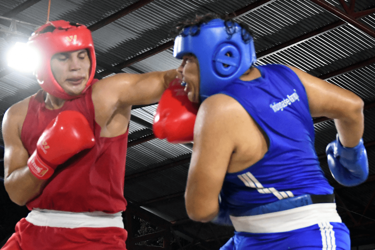 Ring matagalpino listo para recibir lo mejor del boxeo amateur