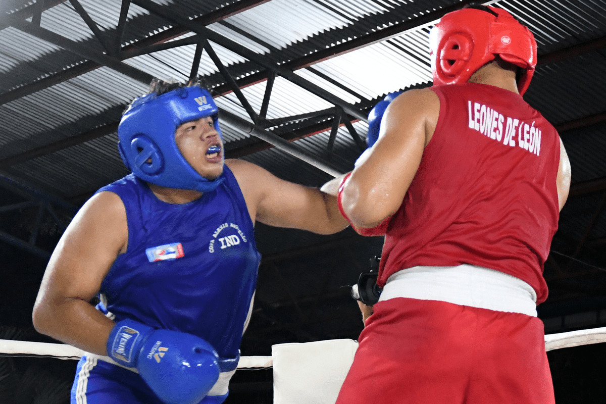 Nicaragua sube al ring en Montería, Colombia