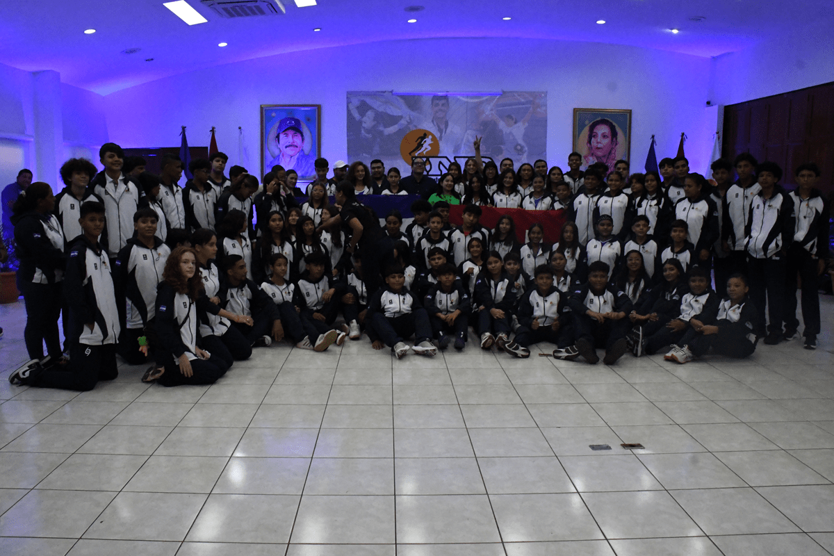 Nicaragua competirá en 11 disciplinas en Juegos CODICADER