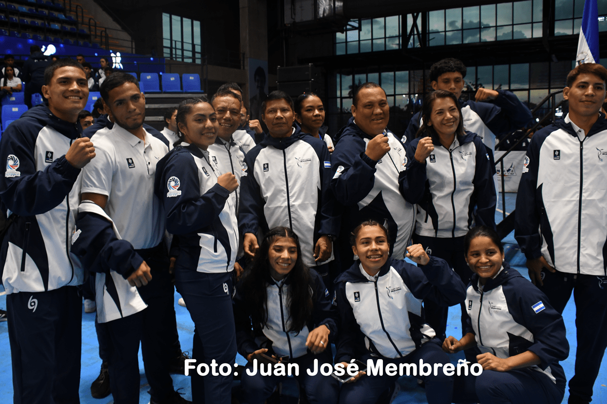 Nicaragua lista para encender la guerra en el ring
