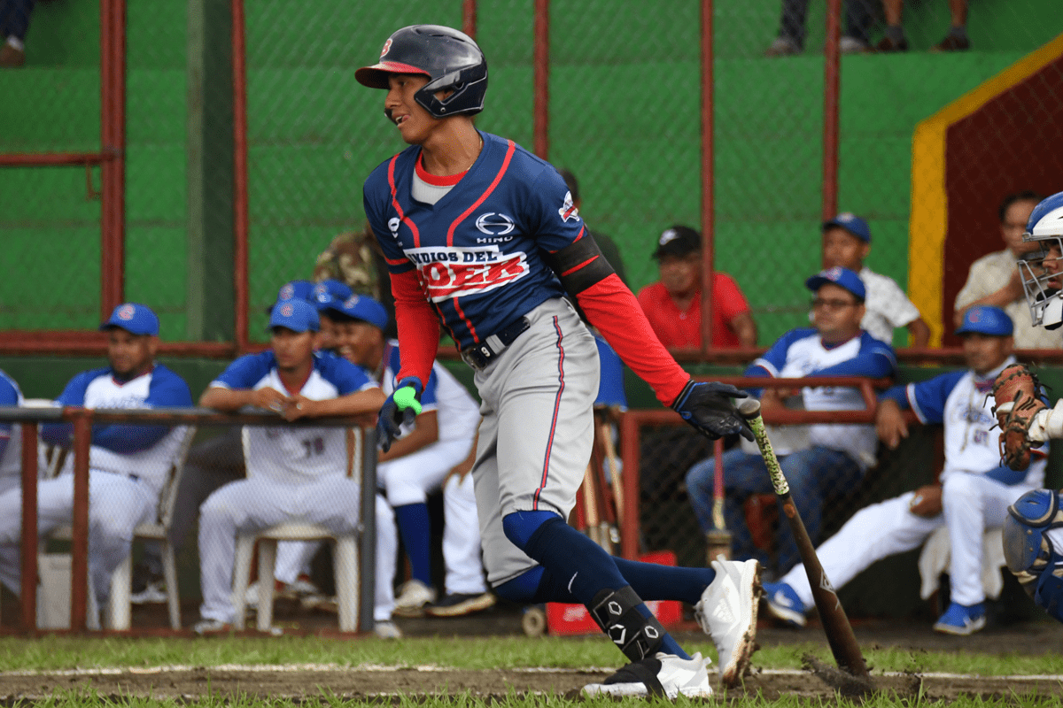 Bóer toma ventaja en Final del Campeonato Nacional U23