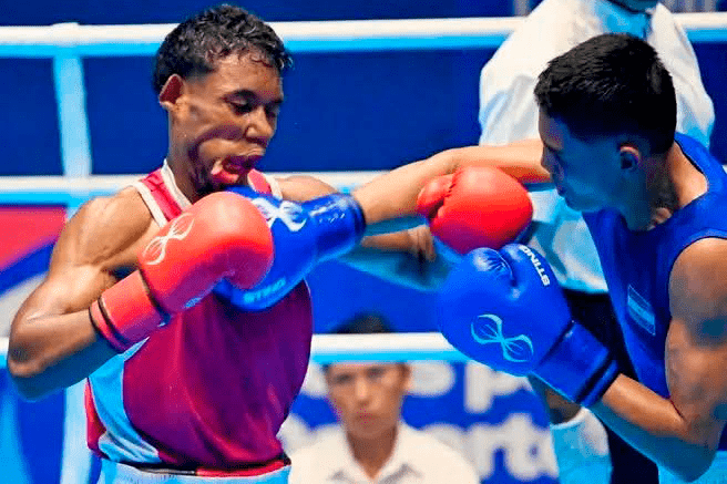 Feniboxa cuestiona arbitraje del boxeo en Juegos Centroamericanos