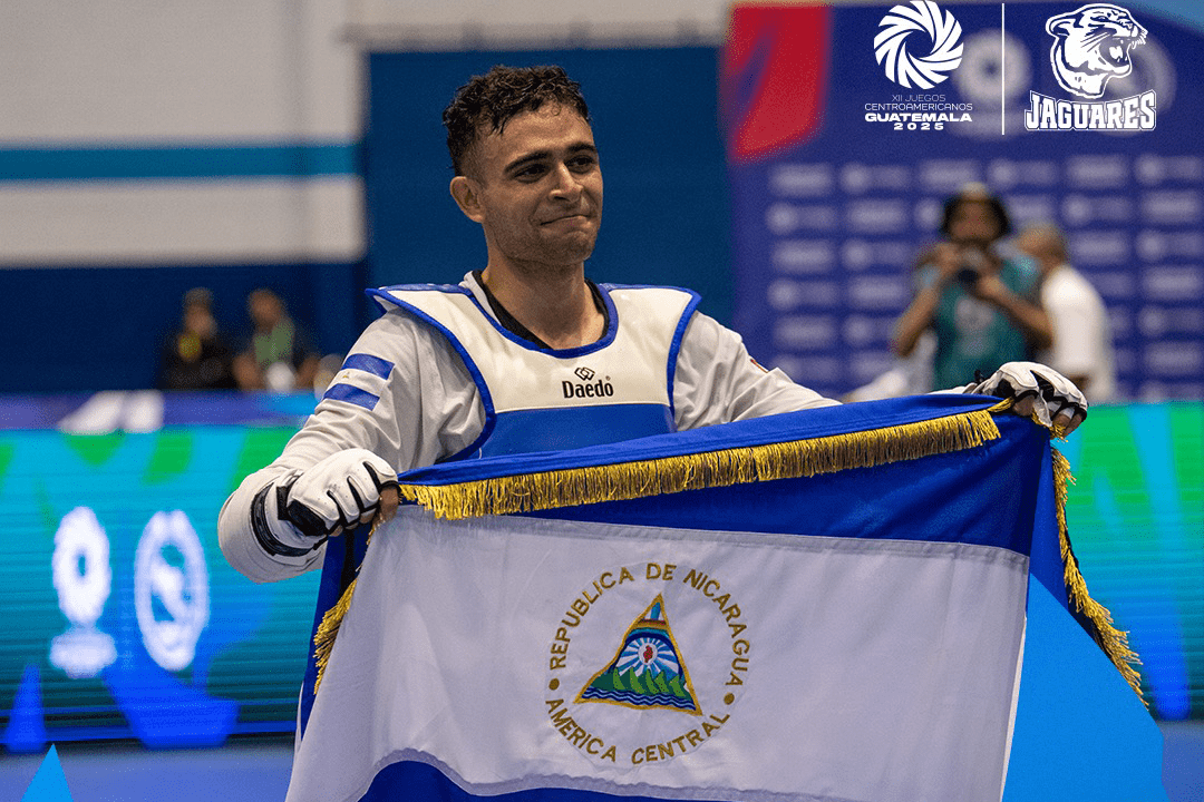 David Robleto suma puntos clave rumbo a Los Ángeles 2028