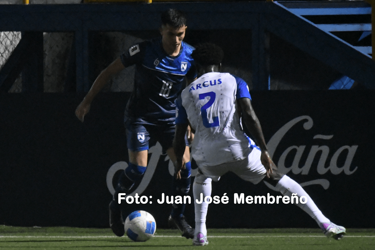 Nicaragua pierde ante Haití en eliminatorias Concacaf