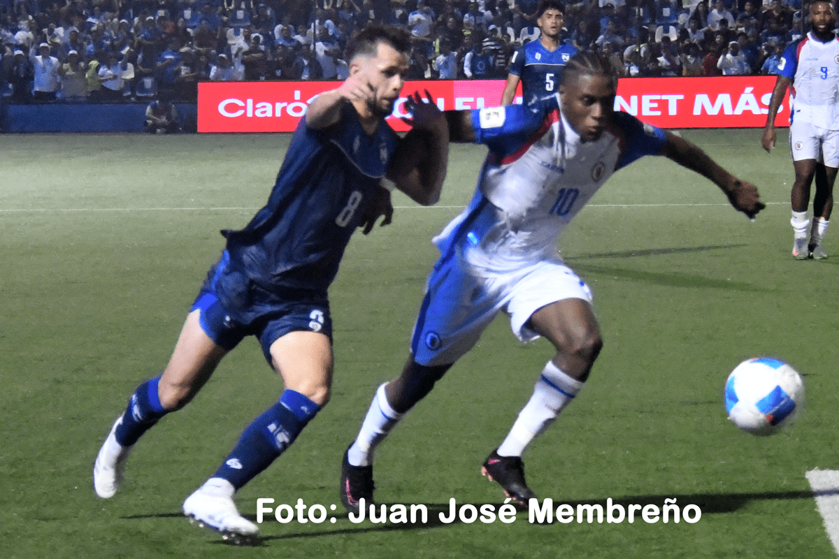 Haití se impone y complica las aspiraciones Pinoleras