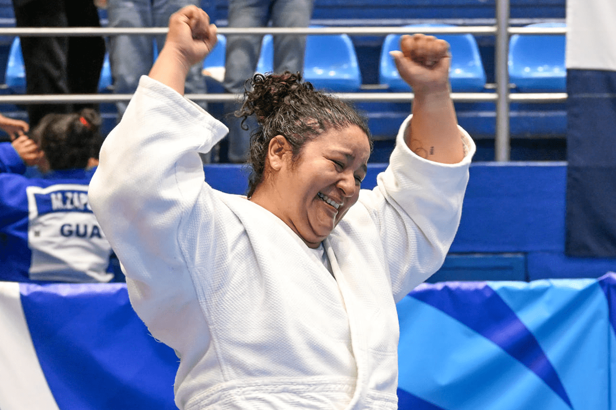 Nicaragua suma 12 medallas en primer día de competencias