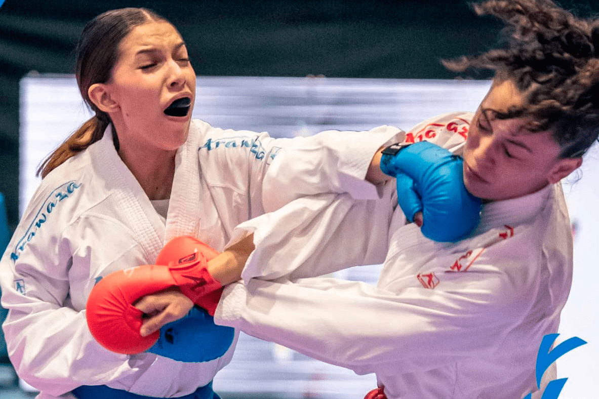 Karate y Natación suman seis bronces más para Nicaragua