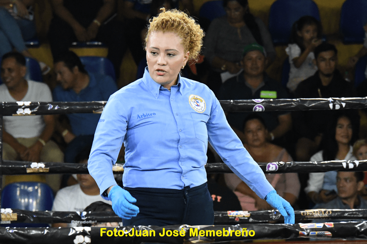 CONIBOP reconoce a los protagonistas detrás del ring