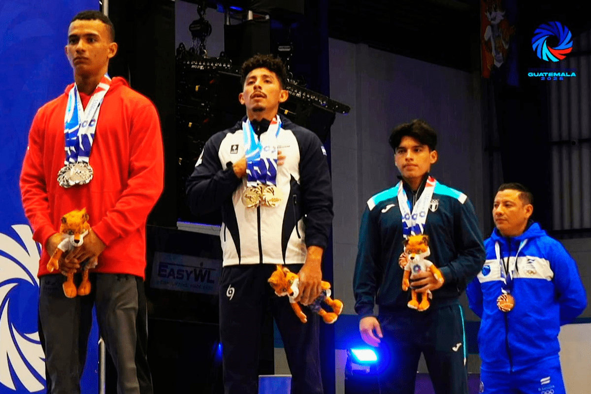 Nicaragua cierra con 188 medallas en XII Juegos Centroamericanos