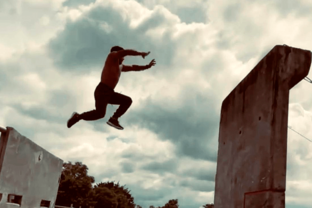 Nicaragua hará historia en el Parkour en Costa Rica 2025
