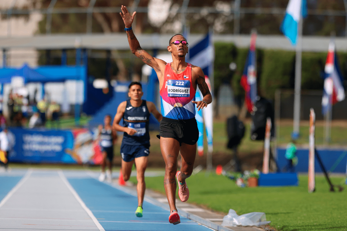 Récords en los XII Juegos Centroamericanos Guatemala 2025