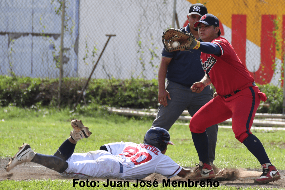 Bóer barre a Dantos y Chontales sigue imparable en el Nacional U23
