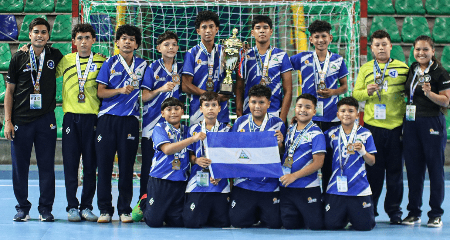 Nicaragua será sede de los X Juegos Codicader en el 2027