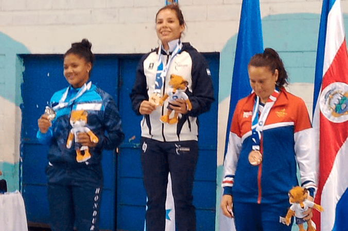 Medallero oficial refleja preseas doradas ganadas en Sambo nica