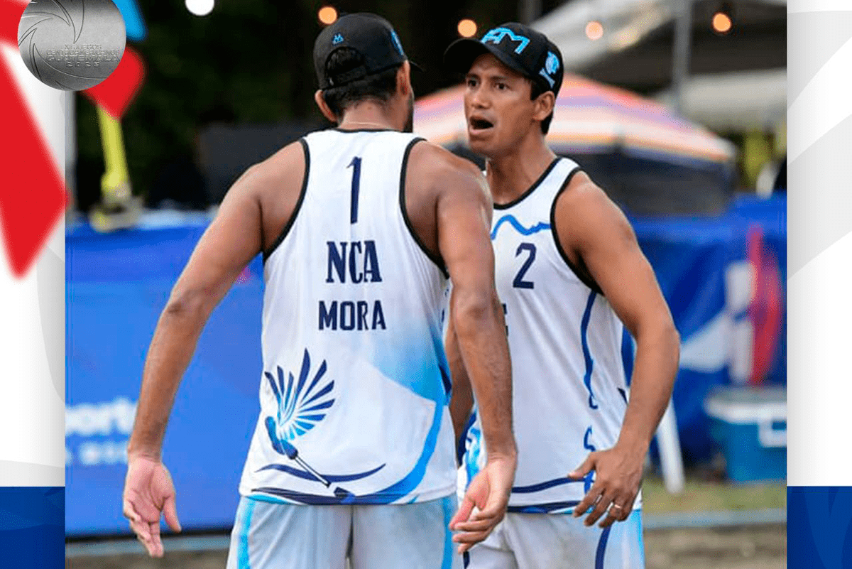 Nicaragua debuta con contundente triunfo sobre Martinica