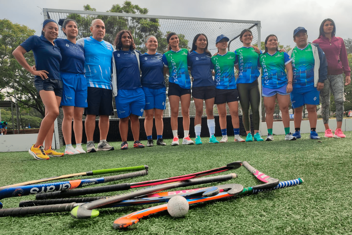 Suena el silbato en los XII Juegos Centroamericanos Guatemala 2025