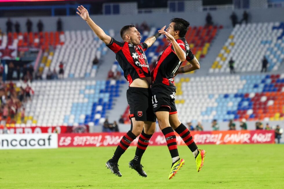 Sedes listas para final entre Xelajú vs Alajuelense