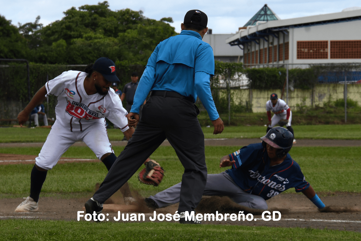 Bóer en lo más alto del X Campeonato Nacional U23 de béisbol
