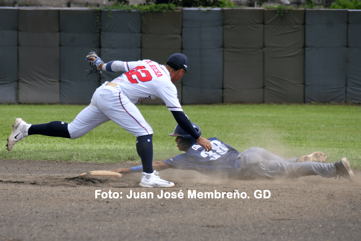 Bóer, Granada y Matagalpa sobresalen en jornada