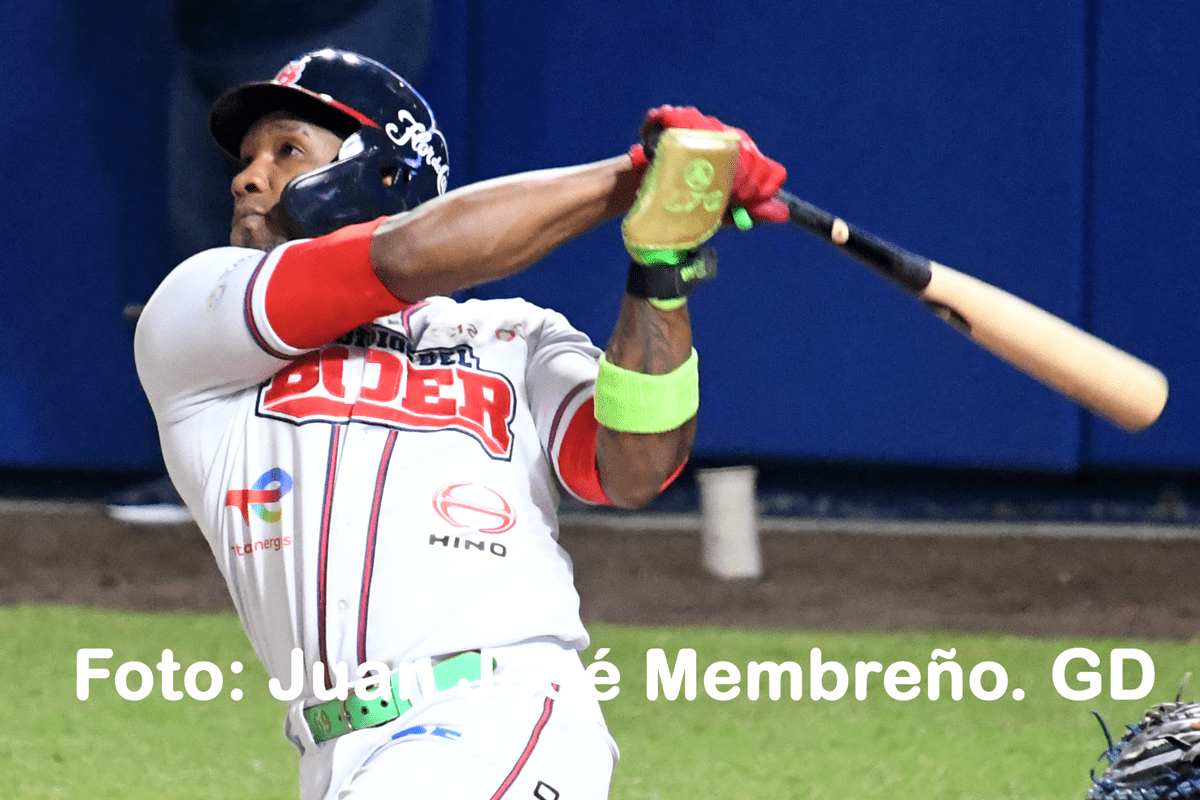 Bóer con los mejores bombarderos en la profesional