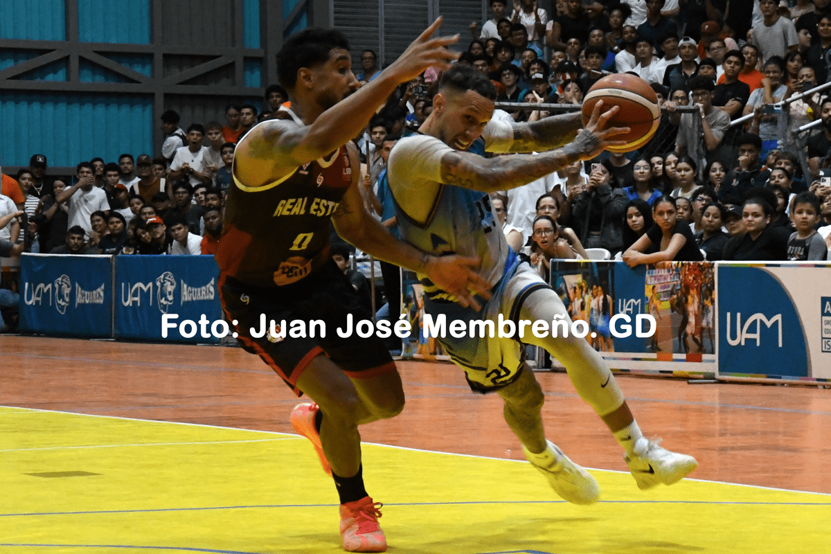 Jaguares UAM clasifican a la Gran Final con un triple de otro planeta