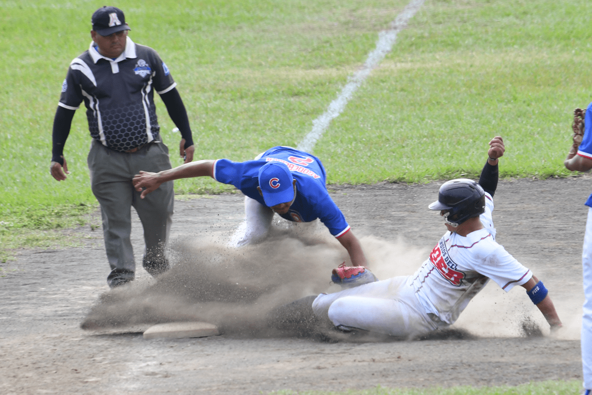 Managua “B” mantiene paso perfecto en Juvenil AA