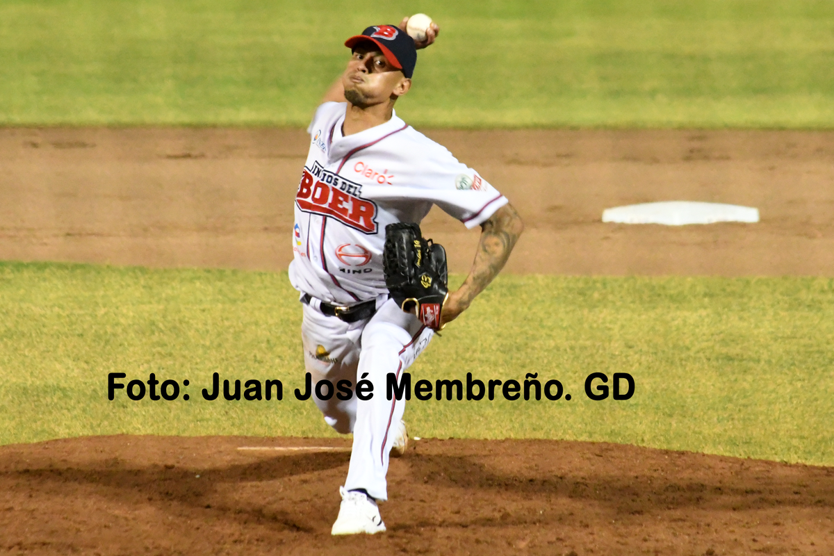 Jonathan Loáisiga saludable y sin temor en la lomita