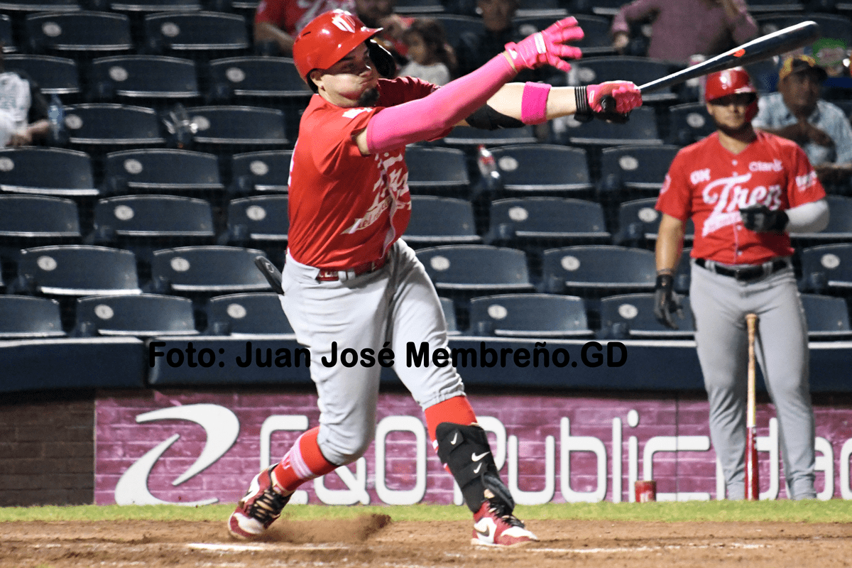 León y Tren le ponen sabor a la profesional