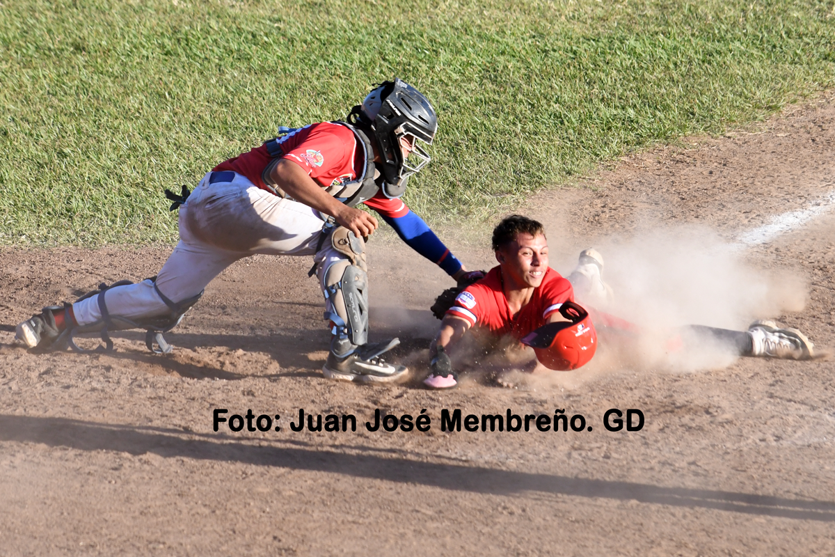 Béisbol juvenil AAA dejó victorias clave en Managua