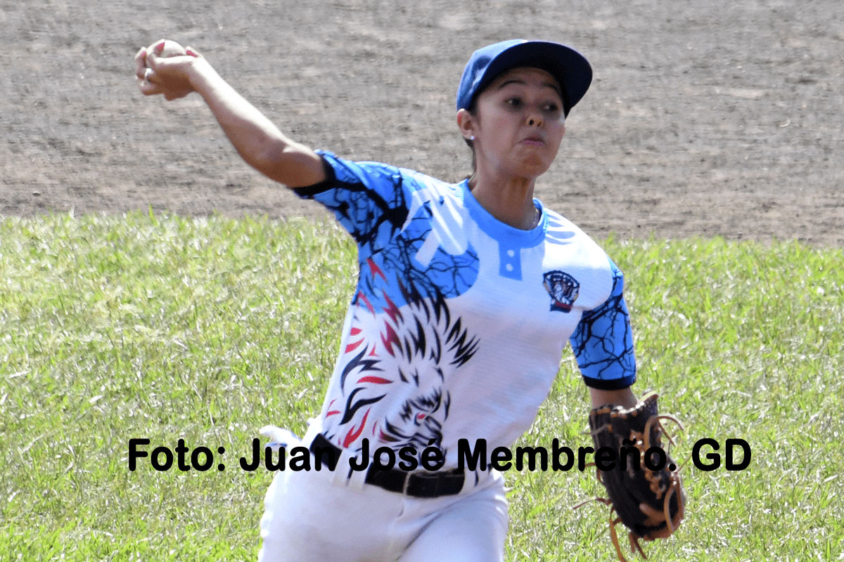 Managua “A” impone su poder en la jornada del béisbol femenino