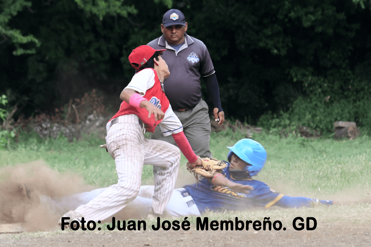 Definidas las semifinales del Campeonato Nacional Juvenil AA