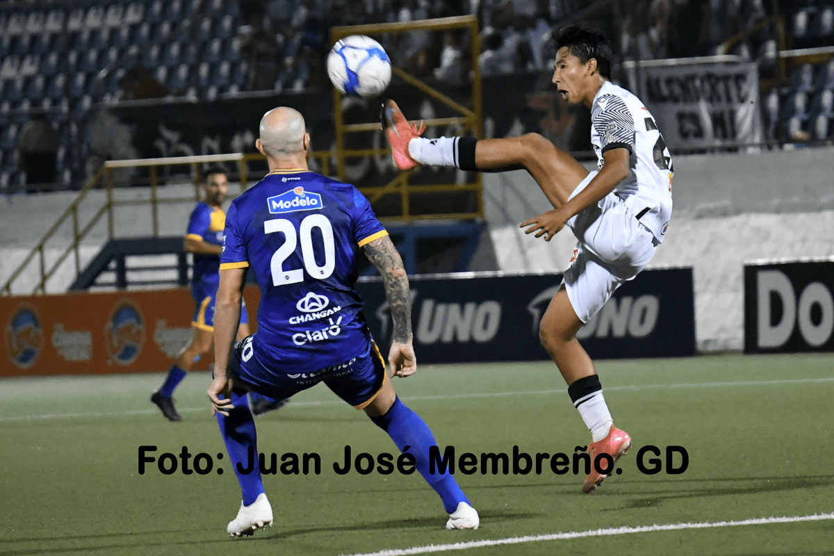 Perdonó el Cacique y le da vida al Managua FC