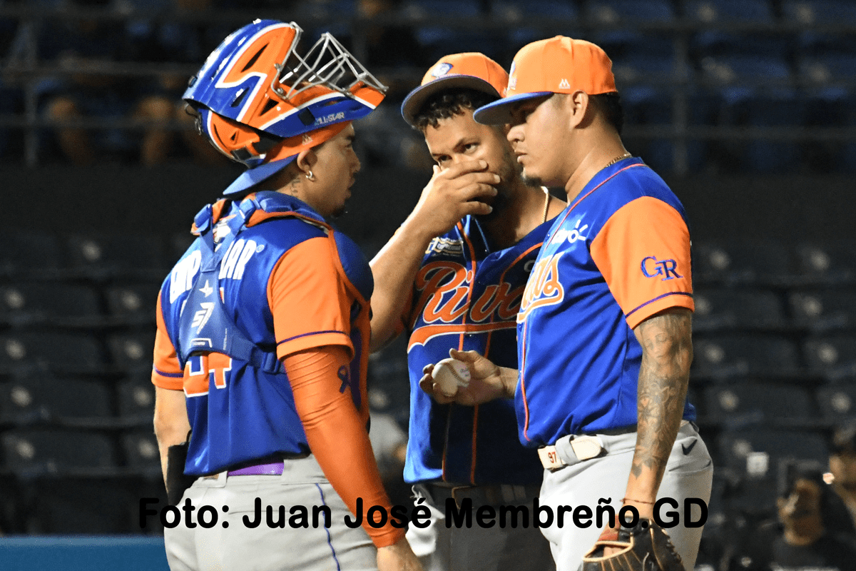 Gigantes van primero, a pesar de una mala rachita