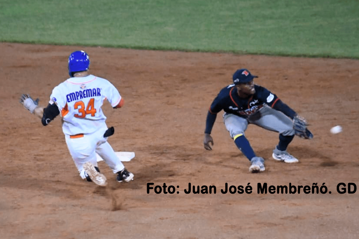 Gigantes son ahora primeros en la profesional