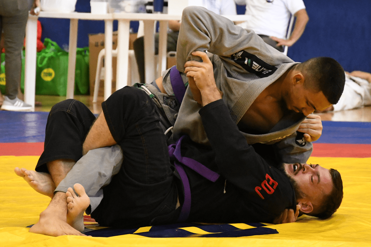 Nicaragua da paso clave hacia la Federación de Jiujitsu