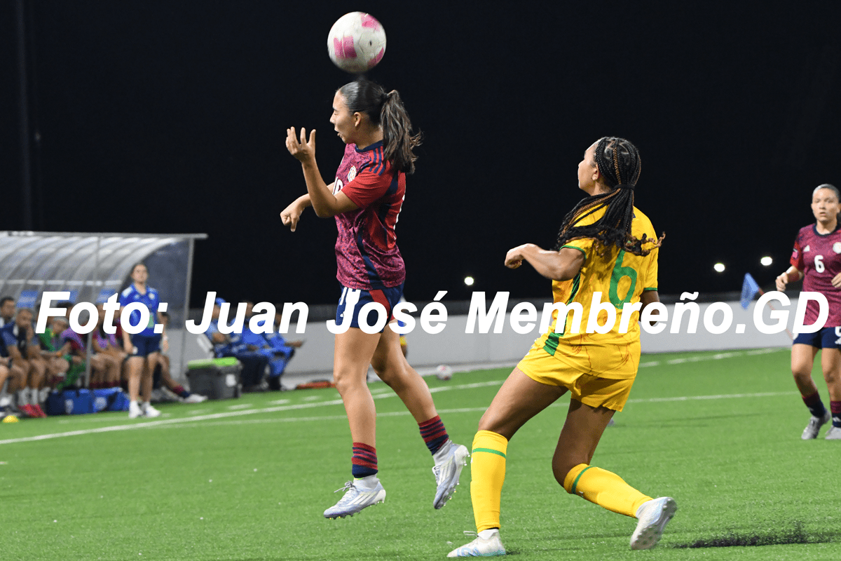 Costa Rica se enfrentará al campeón sub20