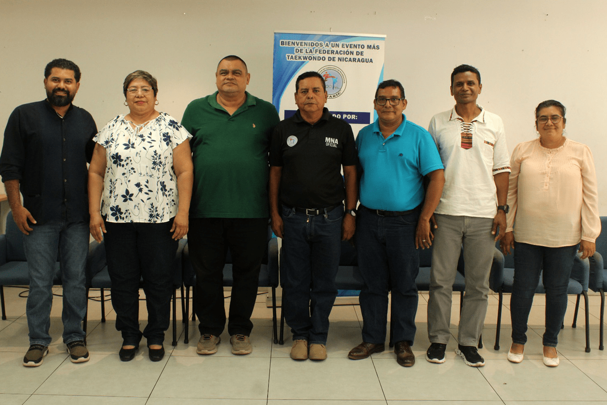 Elección-de-la-federacion-de-Taekwando-3