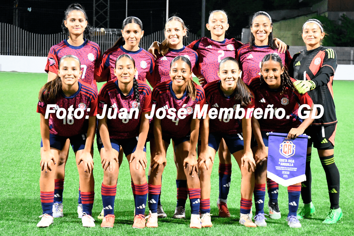 Recta final U17 rumbo a Marruecos 2026