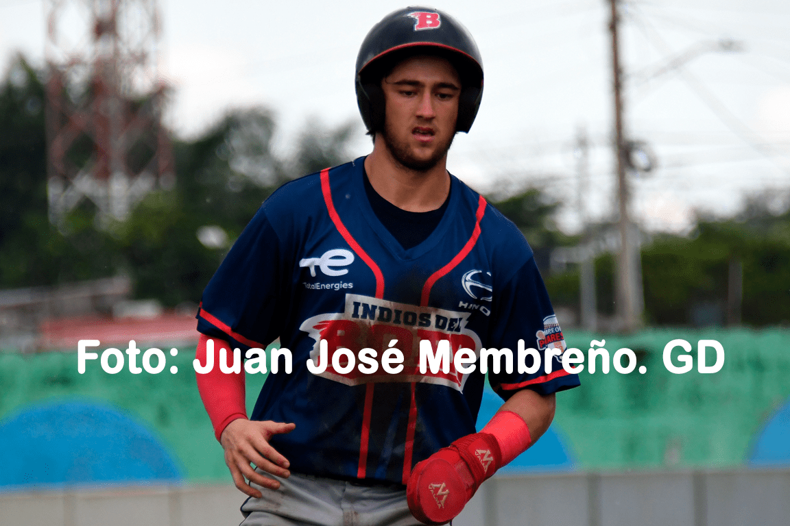 Juan Diego Hollman y su camino a la MLB