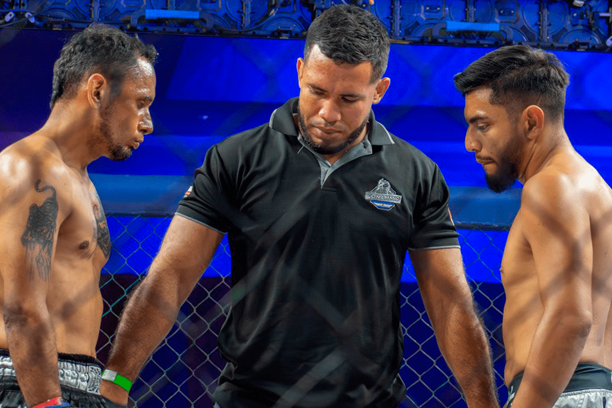 CONAMMIP fortalece el nivel del deporte de combate