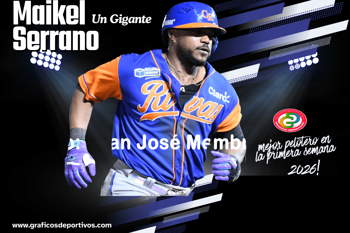 Maikel Serrano un cubano gigante en la profesional