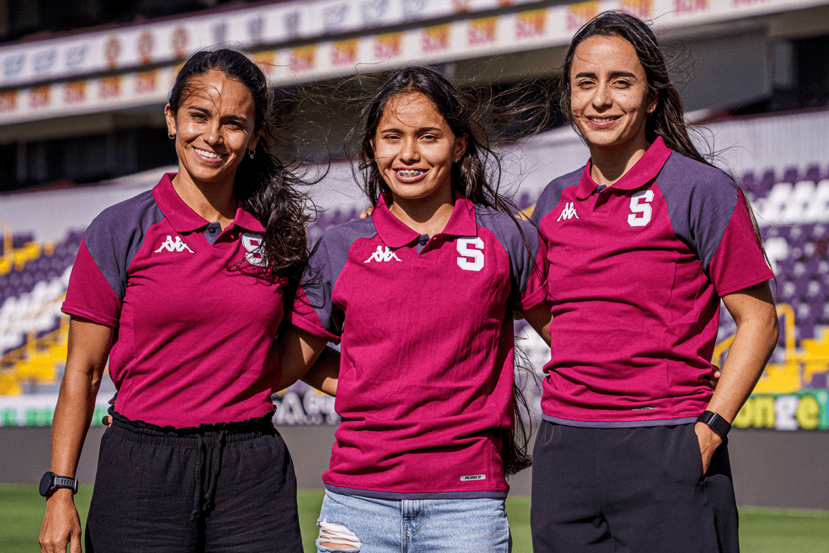 Tres refuerzos de lujo se suman al Saprissa Femenino