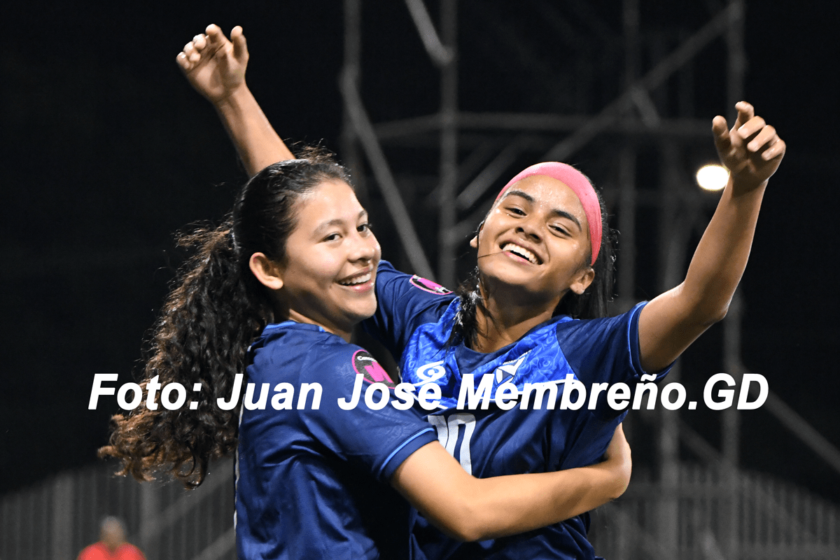 Nicaragua vuelve a golear y aplasta 9-0 a Dominica