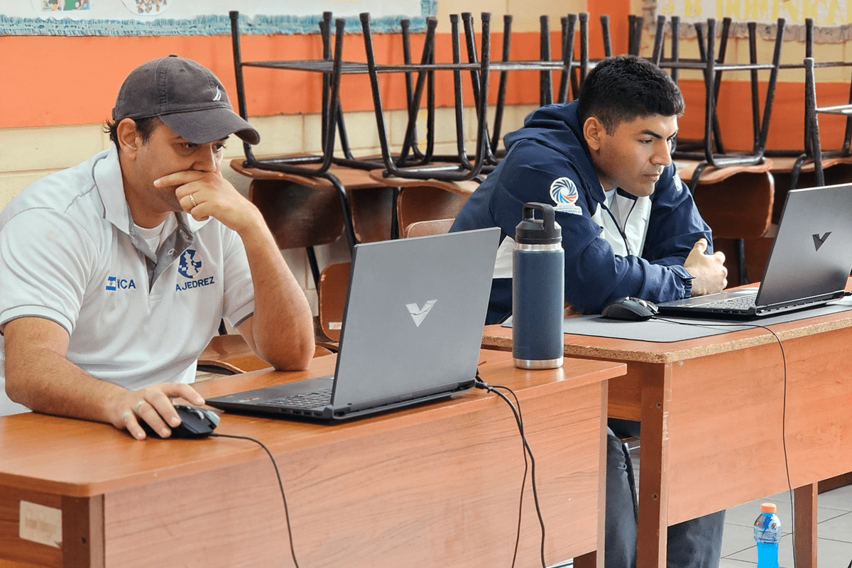 Ajedrecistas mayores buscan título nacional 2026