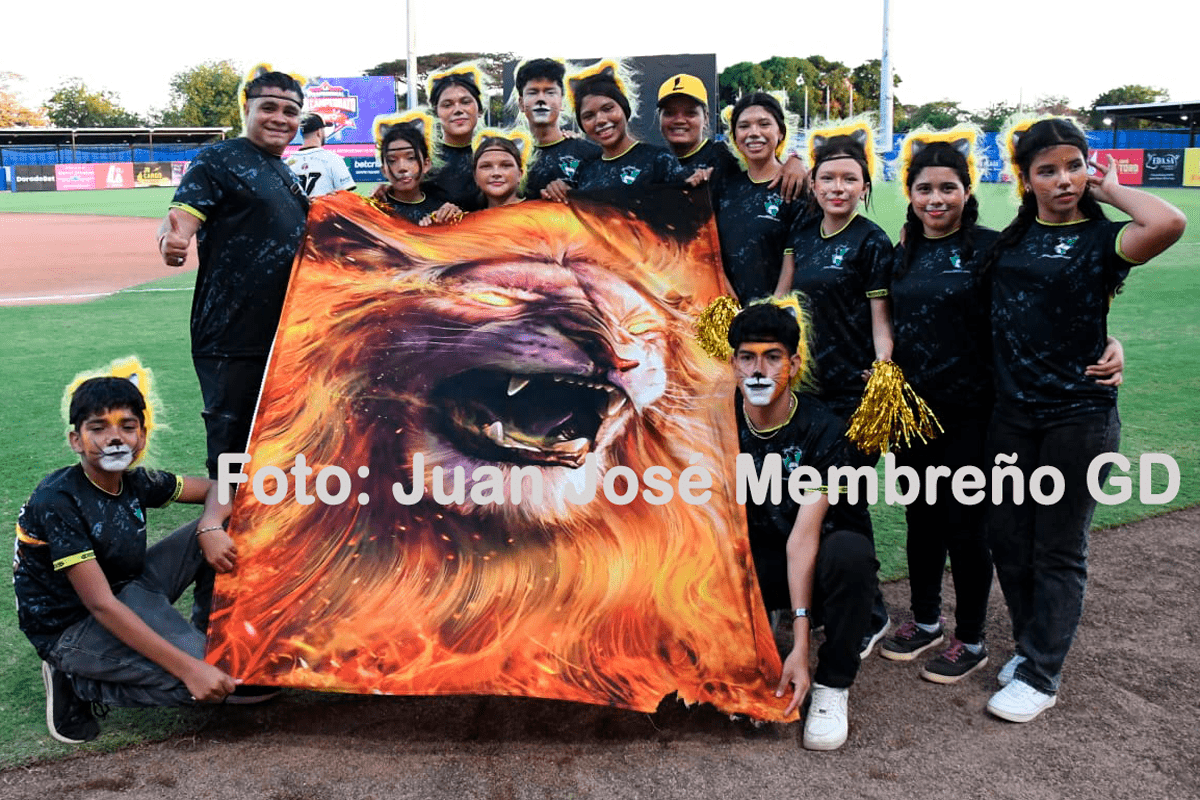Partido definitorio entre León vs Rivas en la Liga Profesional de Béisbol