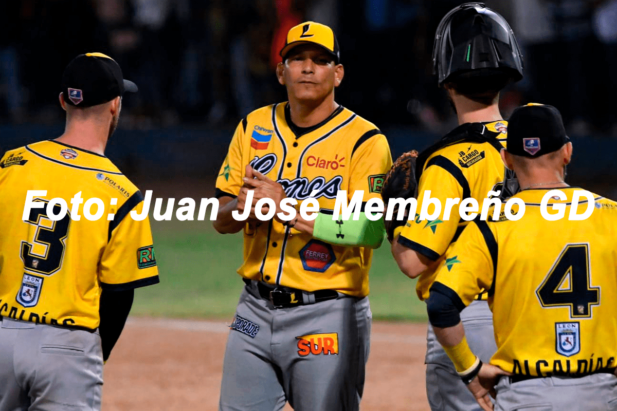 Leones irreconocibles ante Venezuela