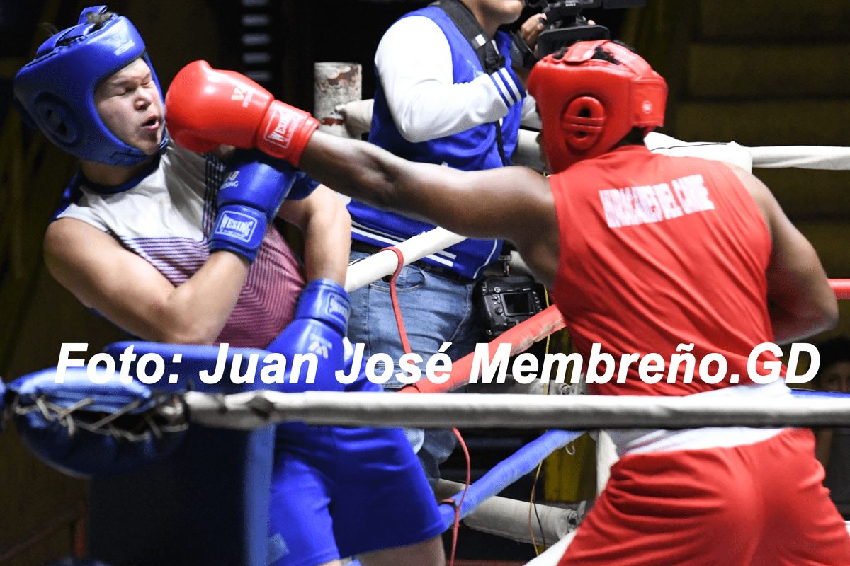 Nicaragua arrasa vs Honduras en boxeo amateur