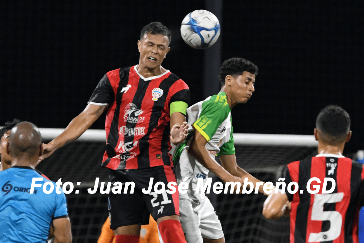 El Matagalpa se mete en puesto de liguilla