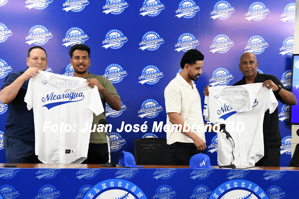 Un dúo esperanzador, para el clásico de béisbol