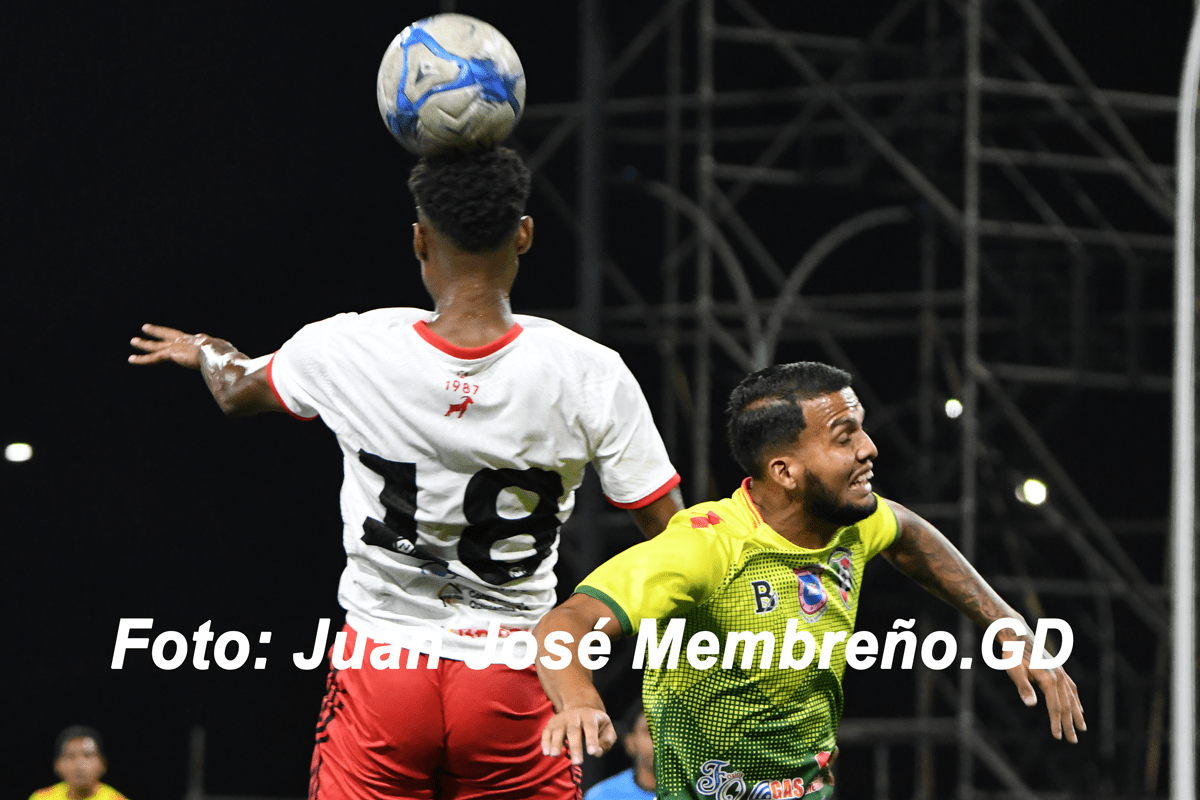 Un penal y Tren sigue líder